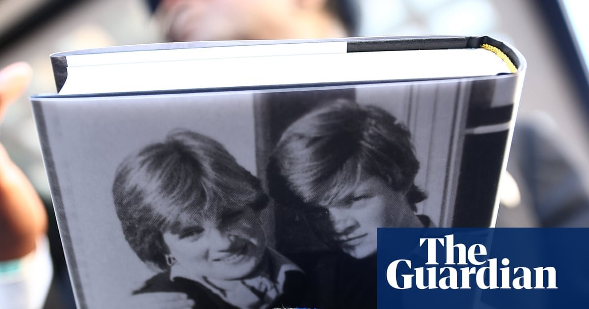 ‘And you will be the People’s Earl’ – Charles Spencer’s Swan Song: Diana, My Sister, digested by John Crace