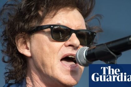 Pete Byrne, frontman of British new wave band Naked Eyes, dies aged 74