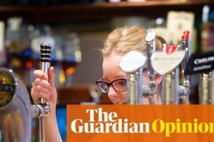 Prosecco pratfalls and coffee catastrophes: Neets are missing out on formative first-job experiences | Isabel Brooks