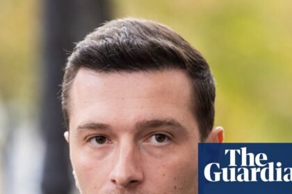 National Rally’s Jordan Bardella rails at ‘war’ on party after antisemitism claims