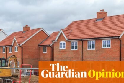 Vistry is the laggard in a housebuilding sector full of cracks | Nils Pratley
