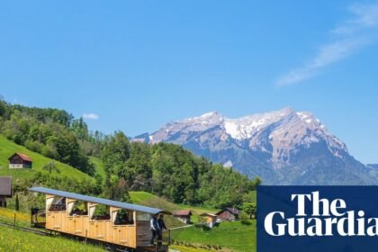 ‘Gateways to heaven’: readers’ favourite trips in Europe’s mountains