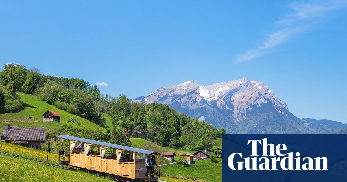 ‘Gateways to heaven’: readers’ favourite trips in Europe’s mountains