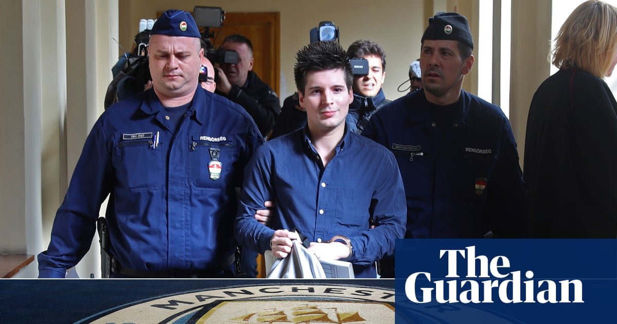Manchester City whistleblower Rui Pinto no longer a protected witness in Portugal