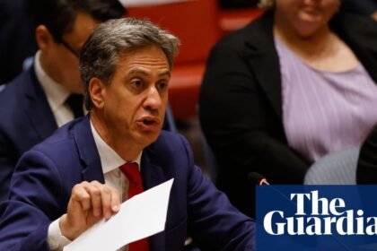 UK shares damning climate crisis national security report suppressed under Starmer