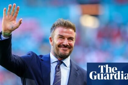 David Beckham takes £39m dividend as World Cup deals drive record profits