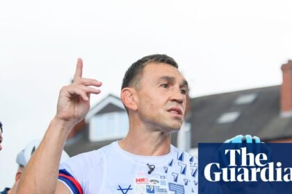 Like father, like son: Sinfields take diverging paths on road to Grand Final