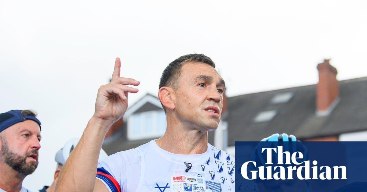 Like father, like son: Sinfields take diverging paths on road to Grand Final