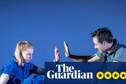 The Curious Incident of the Dog in the Night-Time review – a fun and inventive sensory assault