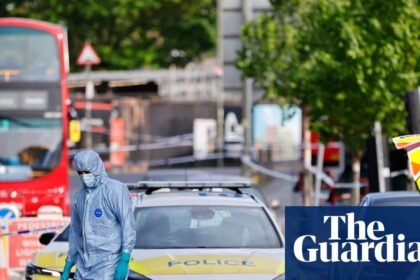 Police treating Golders Green stabbings as suspected hate crime