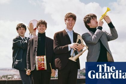 Paul, John... and Yvonne? The French novelist asking: what if a woman had written the Beatles’ greatest hits?
