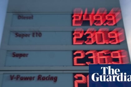 Record fuel prices across EU prompt calls for bloc-wide windfall tax on firms