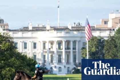 MS Now says reporters denied access to White House after Trump media ban