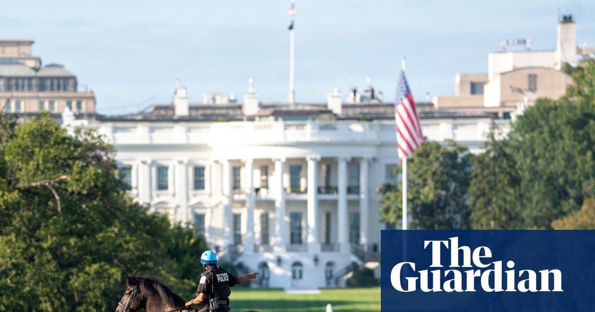 MS Now says reporters denied access to White House after Trump media ban