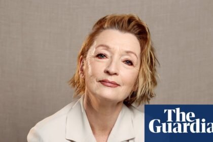 ‘My first screen kiss was in a cowshed!’ Lesley Manville on her greatest roles – and why sex scenes for over-50s are booming
