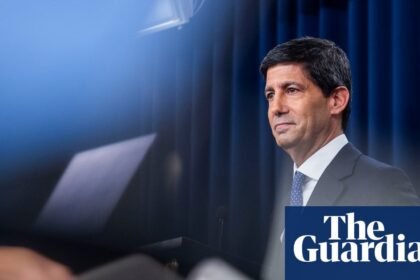 Kevin Warsh may be the adult in the room. But can he calm the US economy?