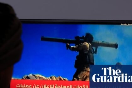 Saudi Arabia intercepts wave of Houthi missiles as oil climbs to one-week high