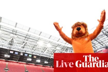 Netherlands v Germany, Portugal v Wales and more: Uefa Nations League – live
