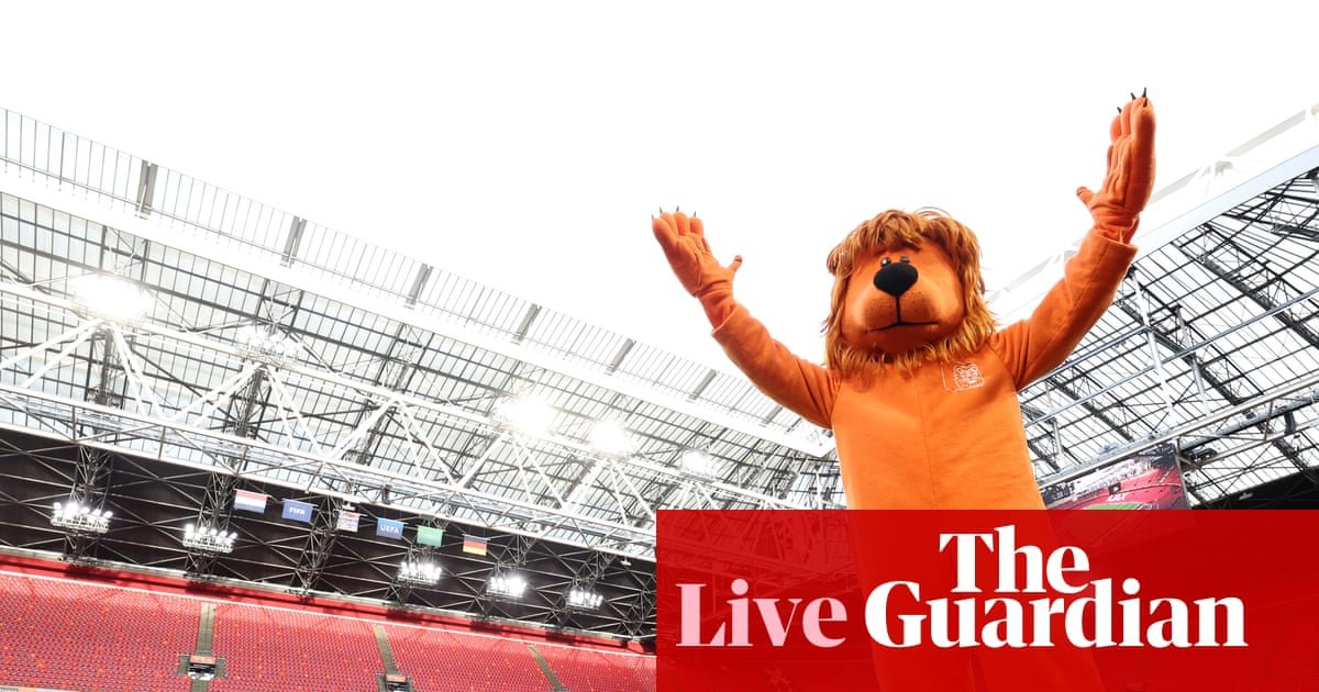 Netherlands v Germany, Portugal v Wales and more: Uefa Nations League – live