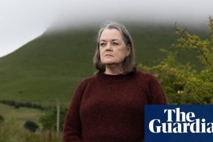 ‘We left Ireland because there wasn’t work – and we wanted to get the hell away’: Trespasses author Louise Kennedy