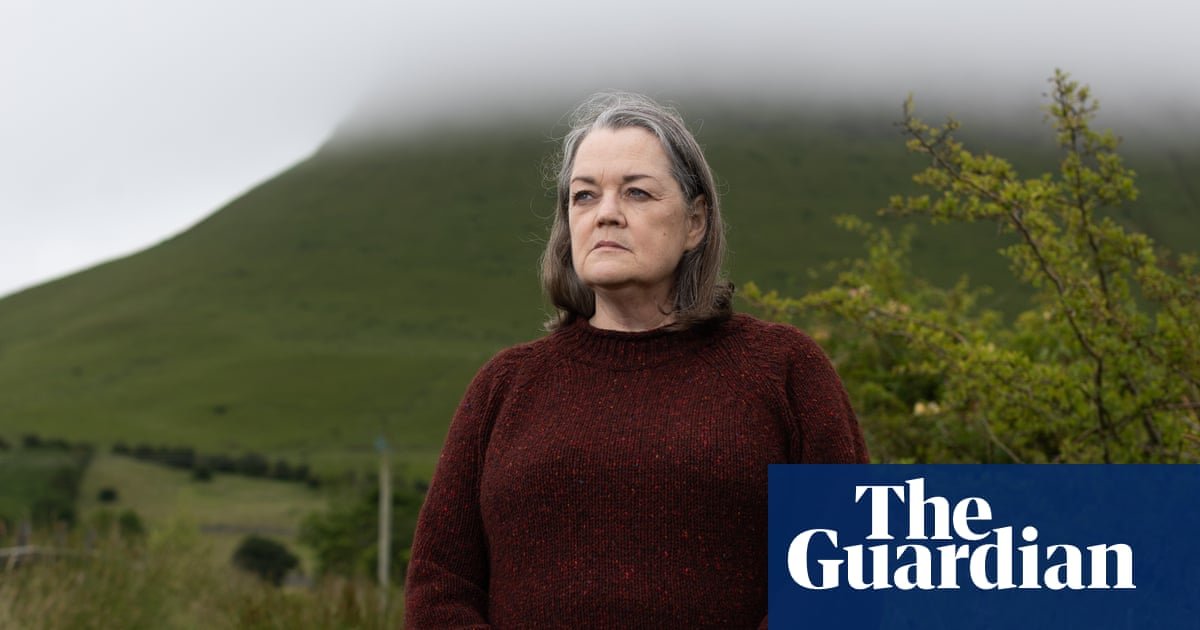 ‘We left Ireland because there wasn’t work – and we wanted to get the hell away’: Trespasses author Louise Kennedy