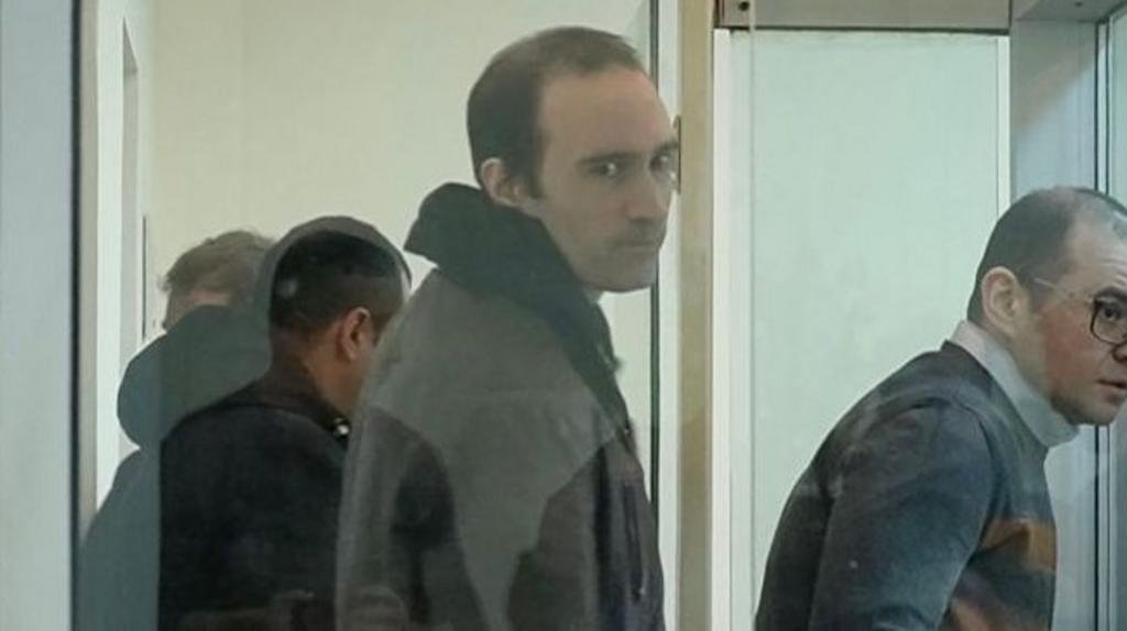 Azerbaijan pardons Frenchman after EU lifts sanctions on Russian billionaire
