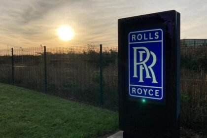 Rolls-Royce signs 'multi-million' engine deal