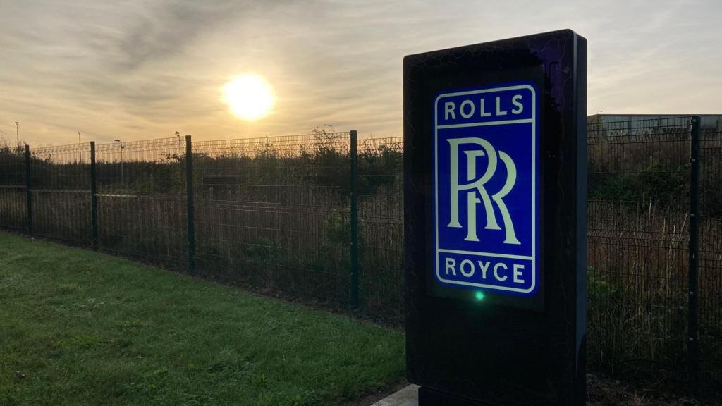 Rolls-Royce signs 'multi-million' engine deal