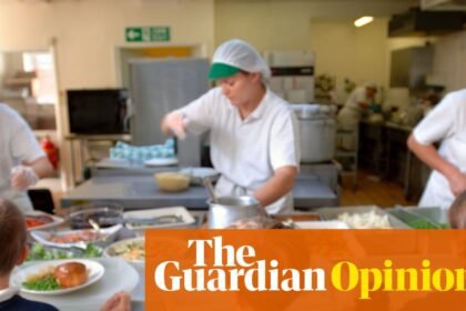 After 20 years of my school dinners campaign, I’m a happy man. At last, we’re going to feed kids properly | Jamie Oliver