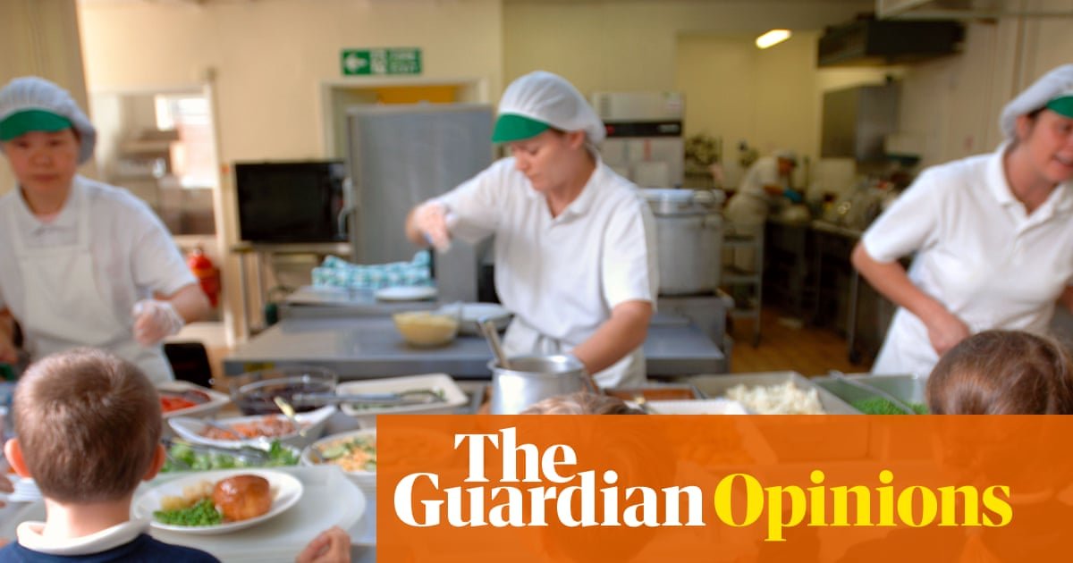 After 20 years of my school dinners campaign, I’m a happy man. At last, we’re going to feed kids properly | Jamie Oliver