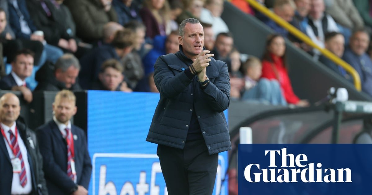 Hayen must worry about his Burnley future but fans’ fears are existential