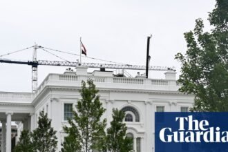 Judge orders Trump administration to restore White House access to CNN, MS Now and Politico