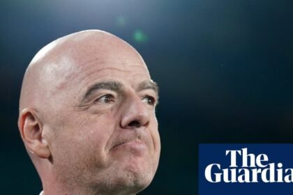 FA chair Hewitt demands Infantino release records of failed World Cup plan