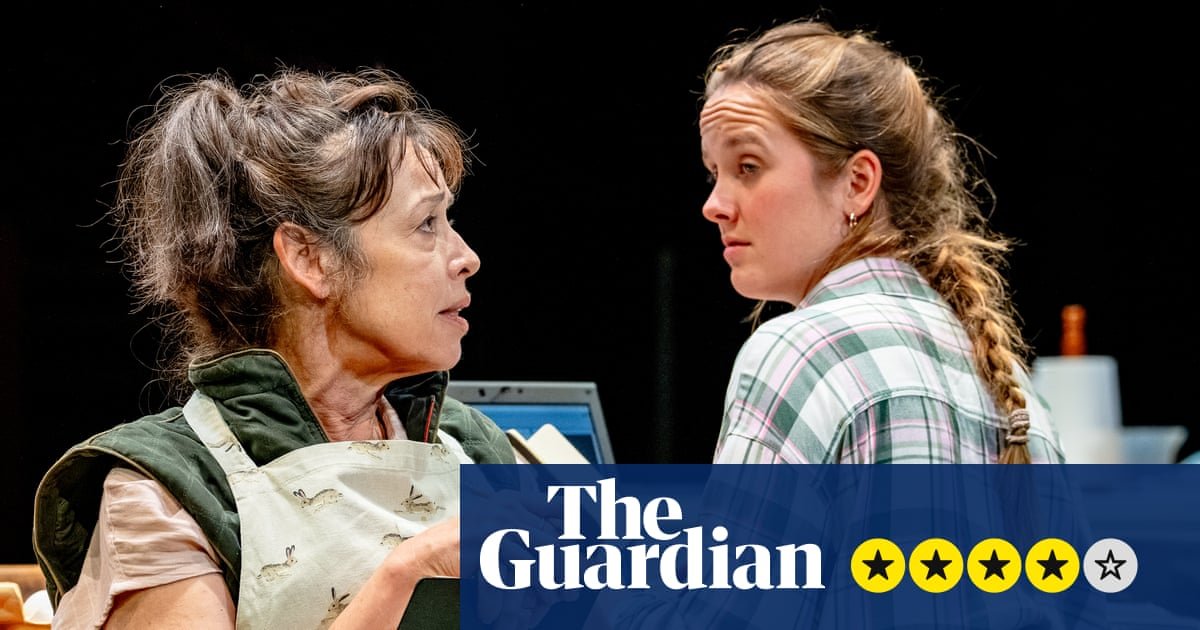 The Farmer’s Wife review – a bumper crop of tenderness, toil and female strength