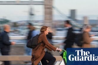 Lime bike profits double as rider numbers surge in England