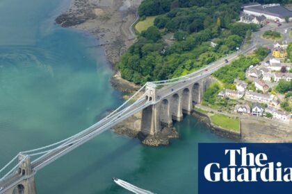 Body of newborn baby found on Welsh shoreline, prompting search for mother