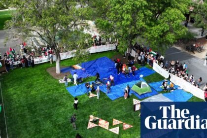 Charges dropped against Stanford students over pro-Palestine protest