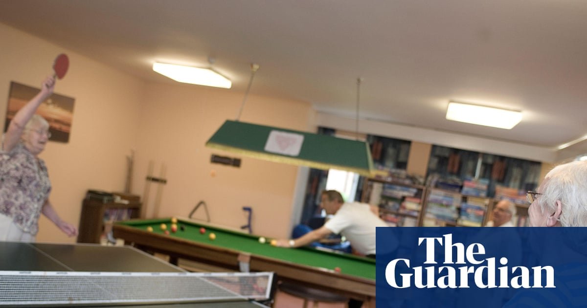 Sixteen English councils spend more than 80% of core funding on social care