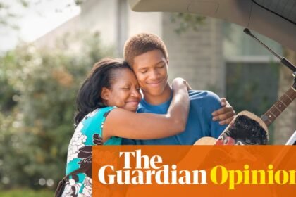 My son has left home – and I feel full of complicated joy | Zoe Williams