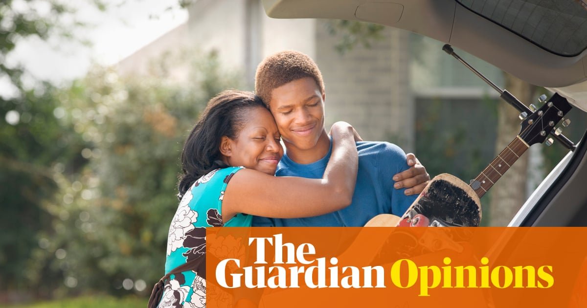 My son has left home – and I feel full of complicated joy | Zoe Williams