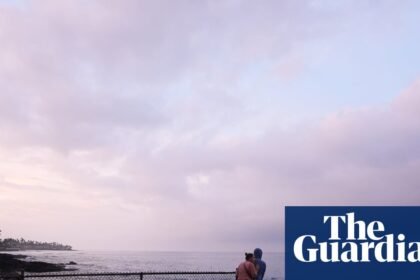 Hurricane Nolo predicted to bring ‘life-threatening flooding’ to Hawaii