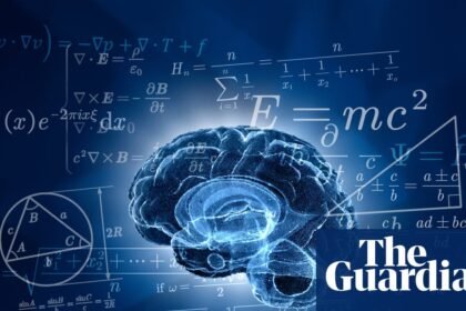The week that changed maths for ever – podcast
