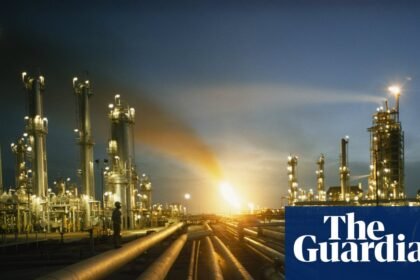 How Saudi oil scientists ended up working on the world’s most important climate reports