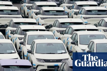 Alarm bells sound in Brussels as EU sales of Chinese hybrid cars rocket