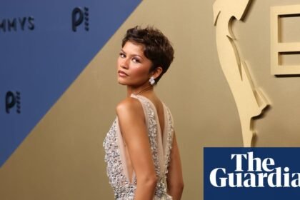 Emmys 2026: red carpet looks and outfits at TV’s biggest night – in pictures