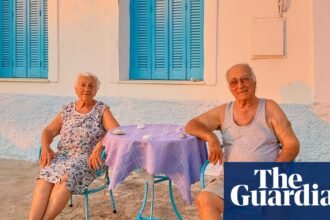‘It felt like an eternal moment of silent tranquillity’: Amit Lennon’s best phone picture