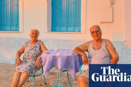 ‘It felt like an eternal moment of silent tranquillity’: Amit Lennon’s best phone picture