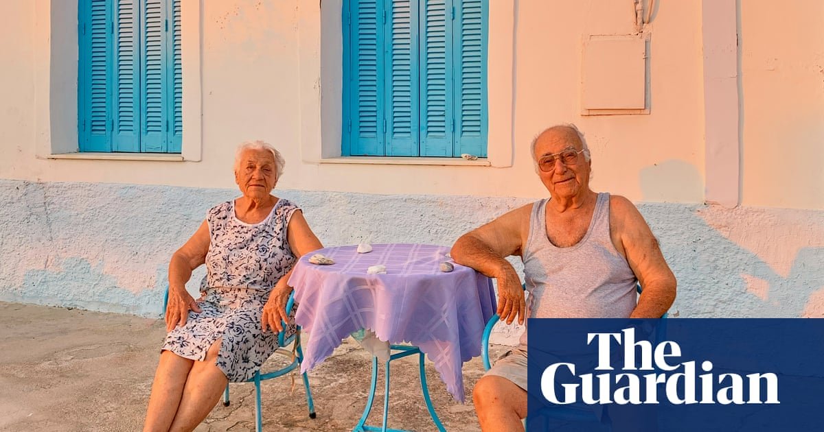 ‘It felt like an eternal moment of silent tranquillity’: Amit Lennon’s best phone picture