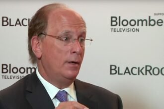 AI agents will soon buy their own computing power and data using stablecoins, according to BlackRock
