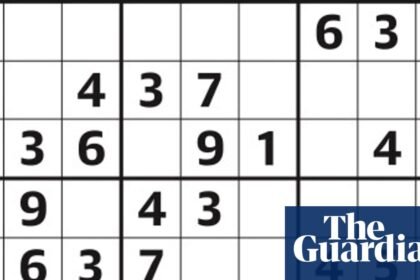 Sudoku 7,459 expert